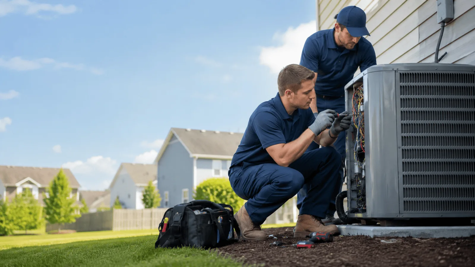 Heat Pump Installation in State Road, NC near me